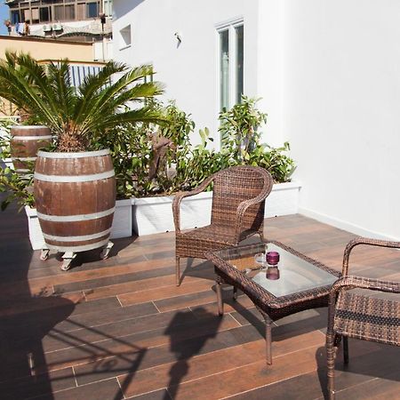 Bed and Breakfast Casa Restino Torre del Greco Exterior foto
