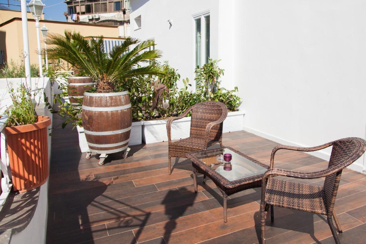 Bed and Breakfast Casa Restino Torre del Greco Exterior foto