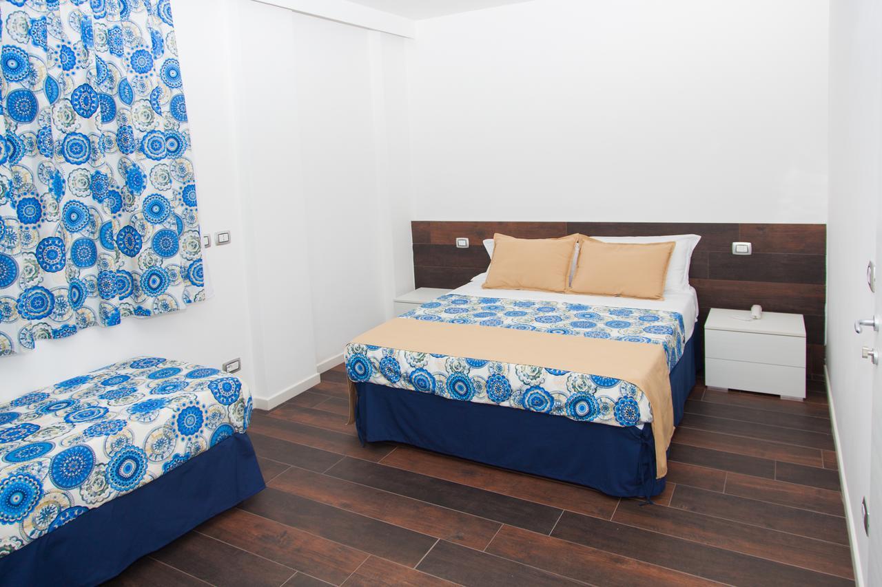 Bed and Breakfast Casa Restino Torre del Greco Exterior foto