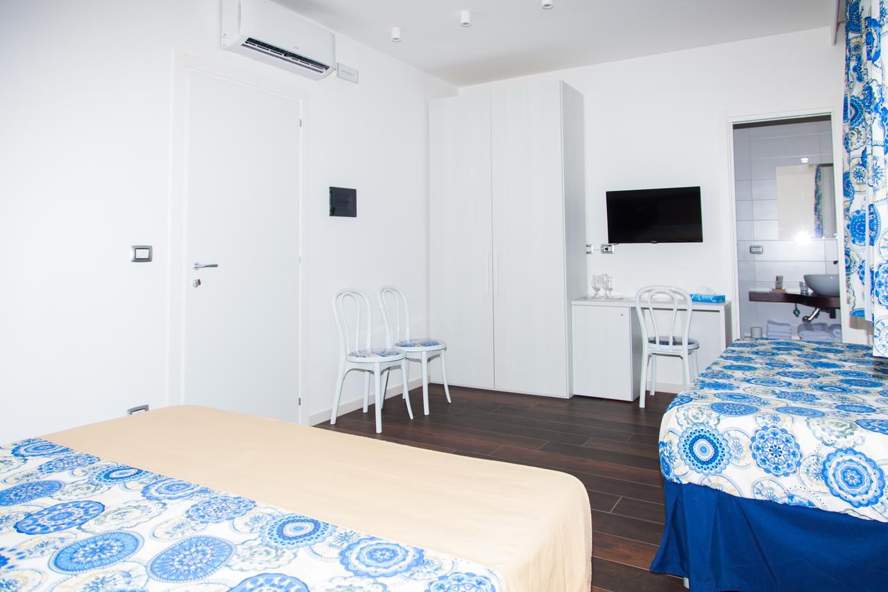 Bed and Breakfast Casa Restino Torre del Greco Exterior foto