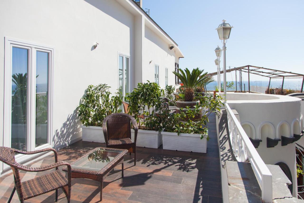 Bed and Breakfast Casa Restino Torre del Greco Exterior foto